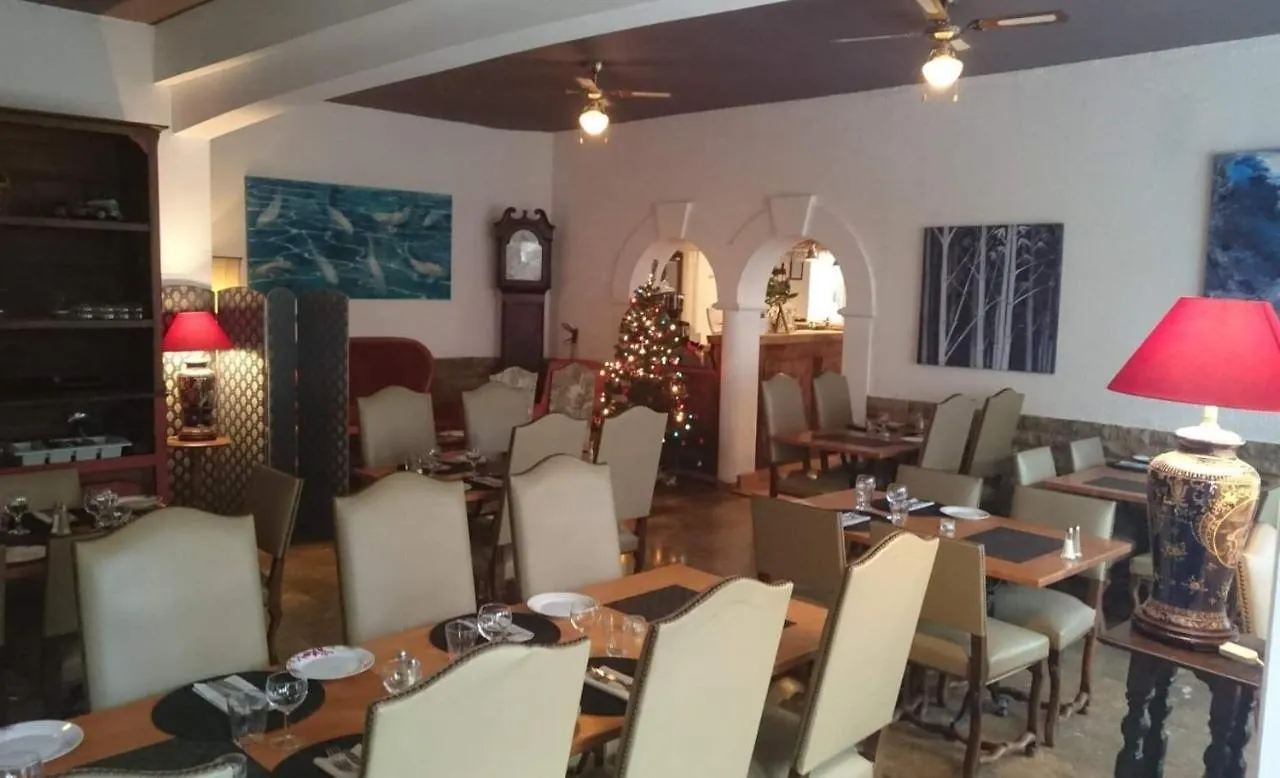 Les Olivier Pub, Brasserie Et B&B Mauleon-Barousse